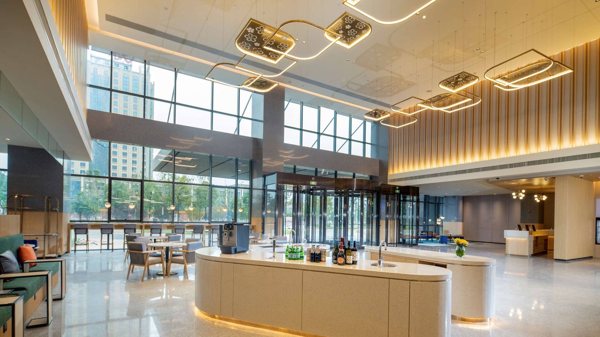 Dingcheng District Hotel | Hilton Garden Inn Changde Dingcheng