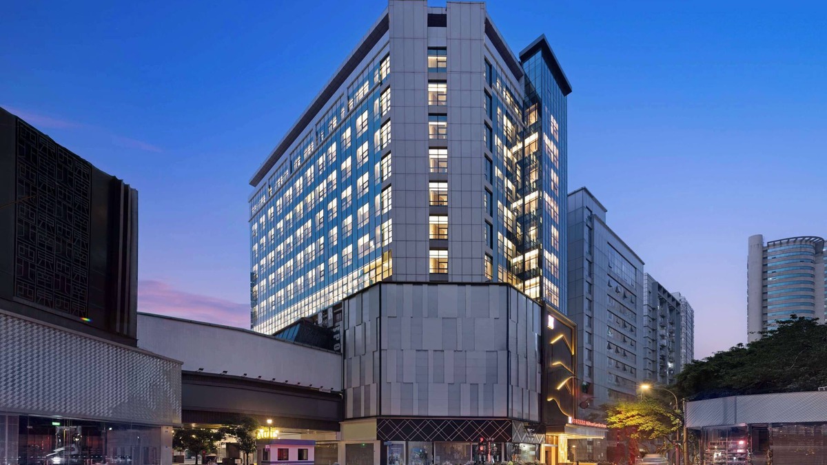 Jinjiang Hotel | Hilton Garden Inn Chengdu Chunxi Road Center