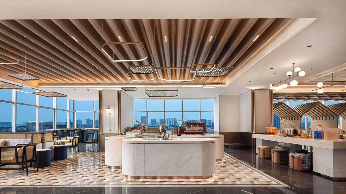 Chenghua Hotel | Hilton Garden Inn Chengdu Chenghua