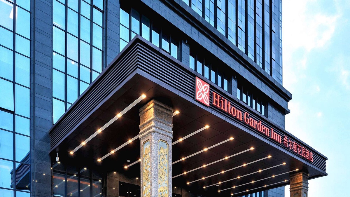 Shuangliu District Hotel | Hilton Garden Inn Chengdu Huayang