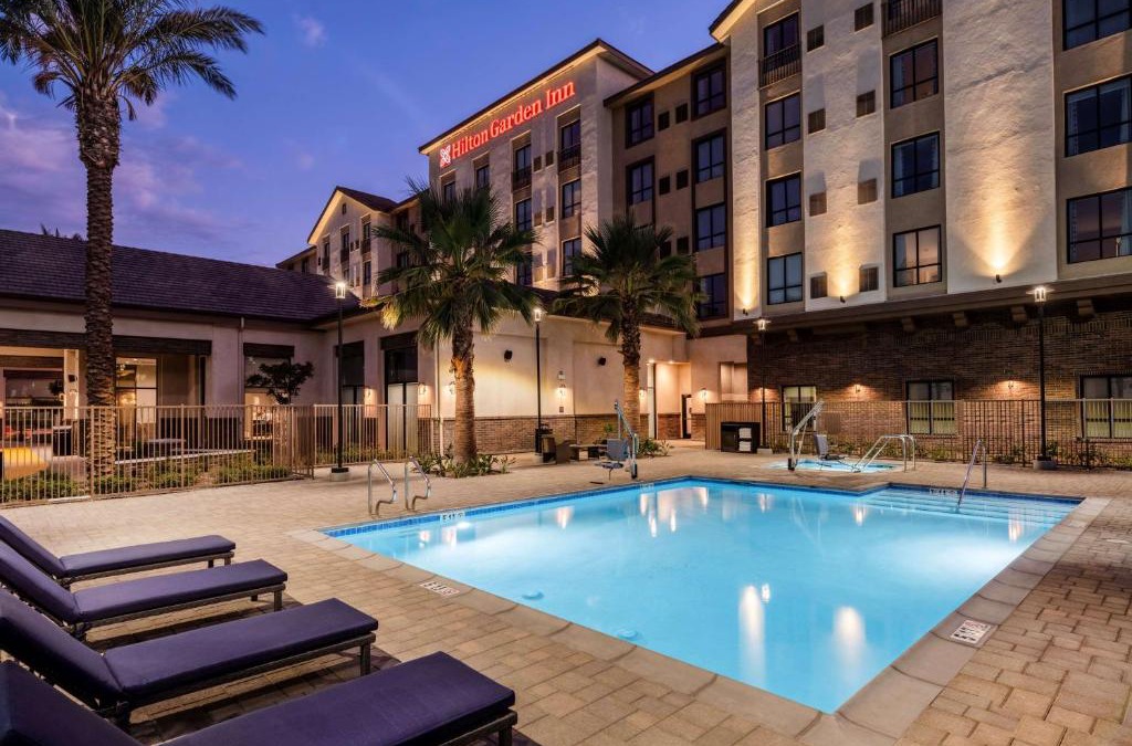 Westmont Hotel | Hilton Garden Inn Chino Hills Pomona CA