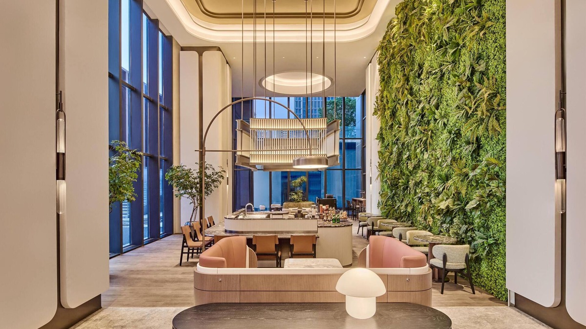 Yubei Hotel | Hilton Garden Inn Chongqing Yubei Central Park