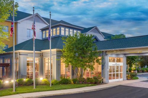 Sharonville Hotel | Hilton Garden Inn Cincinnati/Sharonville