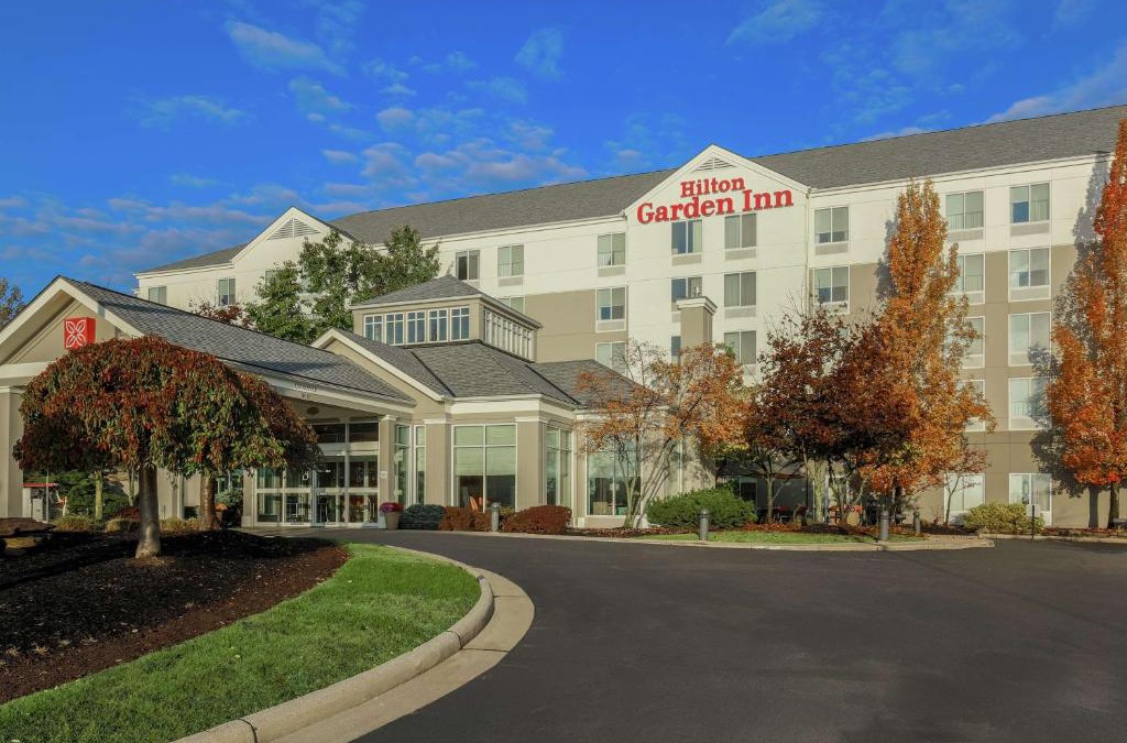Twinsburg Hotel | Hilton Garden Inn Cleveland/Twinsburg