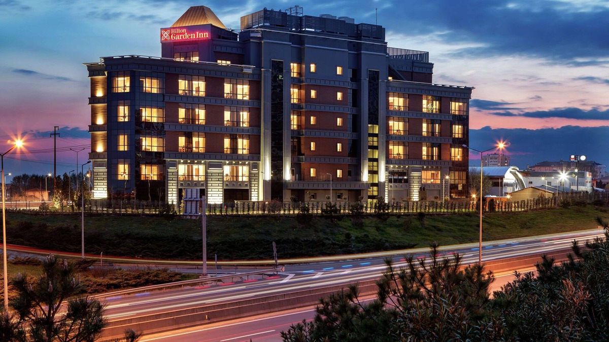 Corlu Hotel | Hilton Garden Inn Corlu