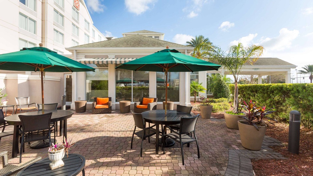 Daytona Beach Hotel | Hilton Garden Inn Daytona Beach Airport
