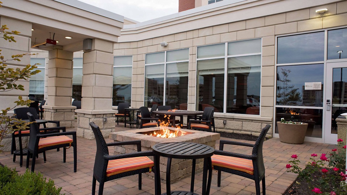 Miamisburg Hotel | Hilton Garden Inn Dayton South-Austin Landing
