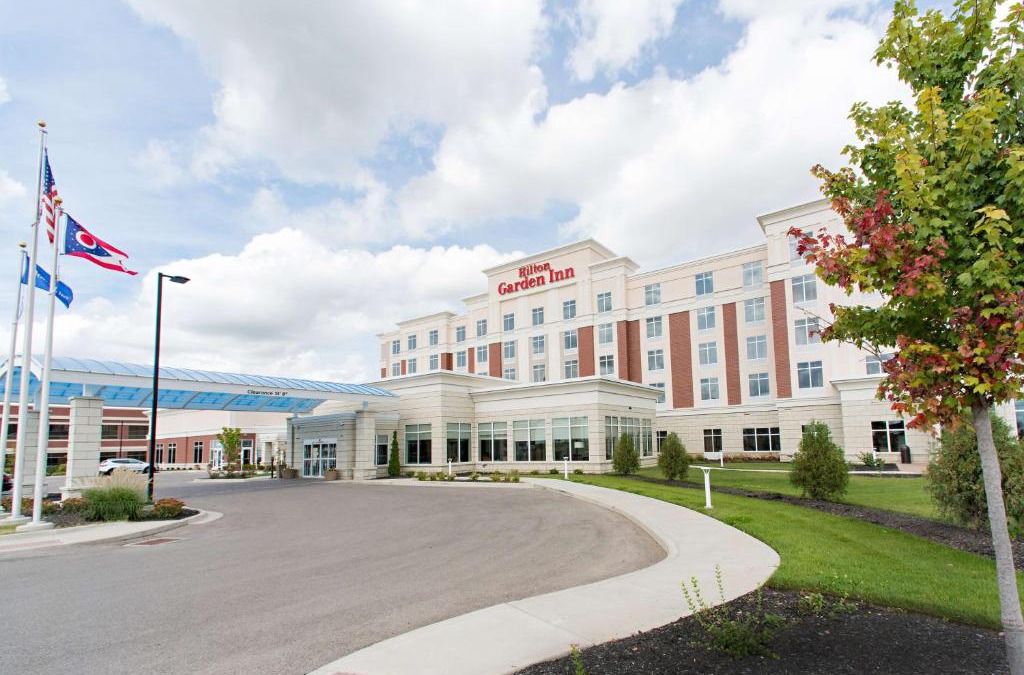 Miamisburg Hotel | Hilton Garden Inn Dayton South - Austin Landing