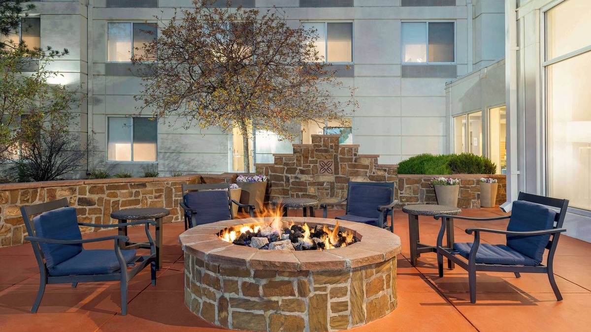Aurora Hotel | Hilton Garden Inn Denver Airport
