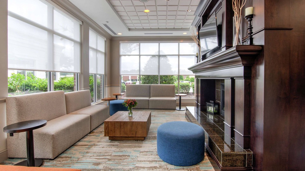 Durham Hotel | Hilton Garden Inn Durham Southpoint