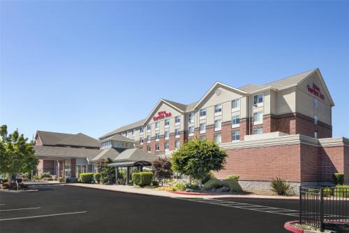 Springfield Hotel | Hilton Garden Inn Eugene/Springfield