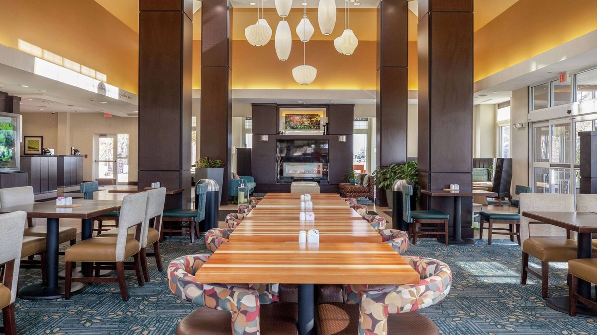 Fargo Hotel | Hilton Garden Inn Fargo