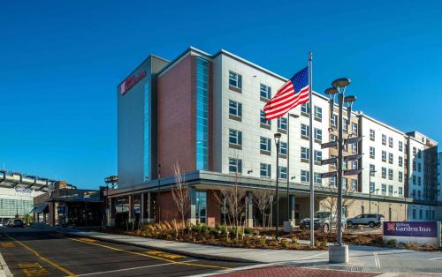 Foxboro Hotel | Hilton Garden Inn Foxborough Patriot Place