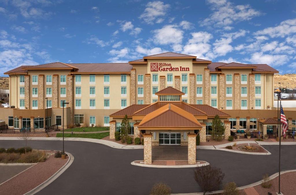 Allison Hotel | Hilton Garden Inn Gallup