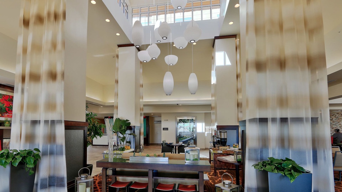 Allison Hotel | Hilton Garden Inn Gallup