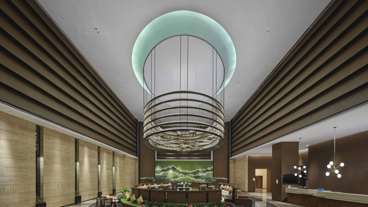 Longnan County Hotel | Hilton Garden Inn Ganzhou Longnan