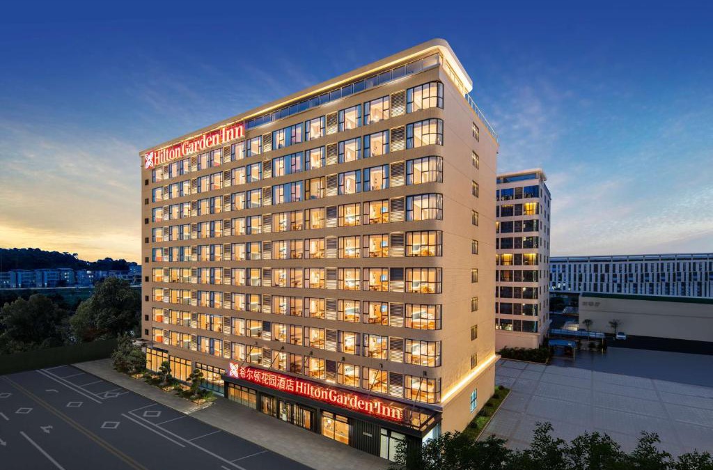 Huadu Hotel | Hilton Garden Inn Guangzhou Airport Aerotropolis - Free shuttle to Airport