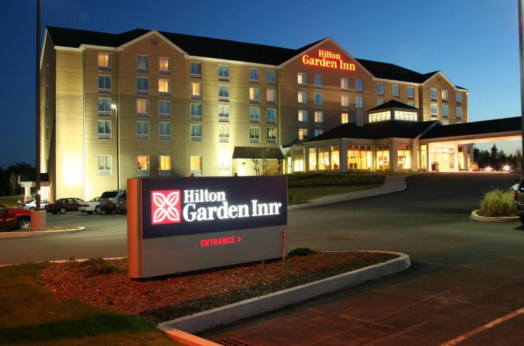 Enfield Hotel | Hilton Garden Inn Halifax Airport