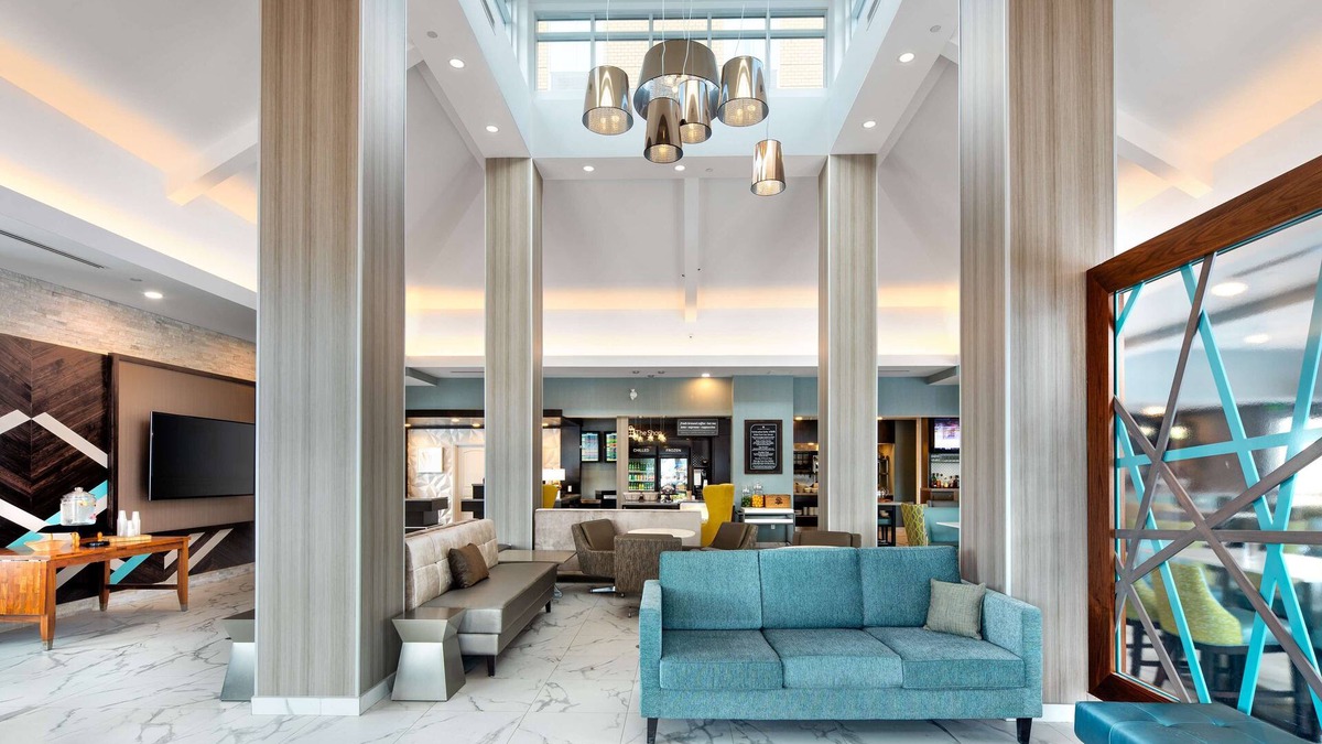 Enfield Hotel | Hilton Garden Inn Halifax Airport