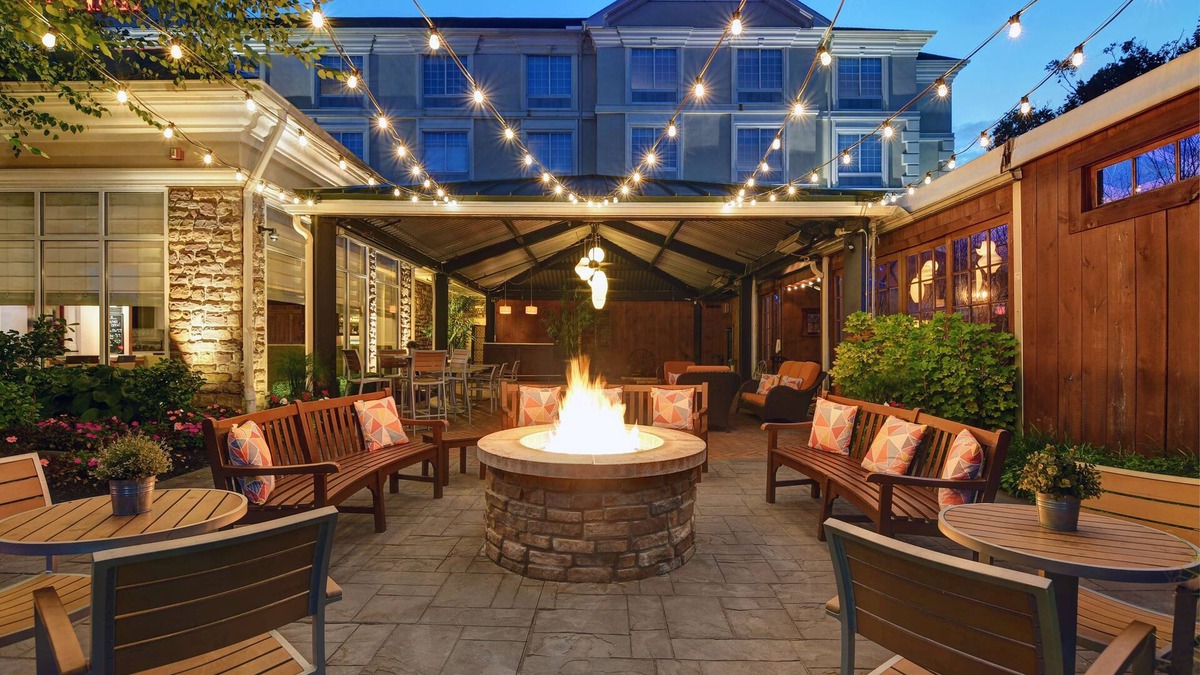 Hamilton Hotel | Hilton Garden Inn Hamilton