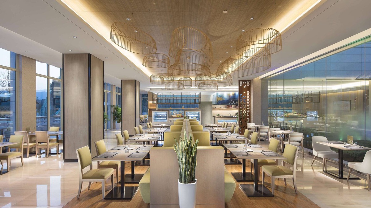 Yuhang District Hotel | Hilton Garden Inn Hangzhou Lu'niao