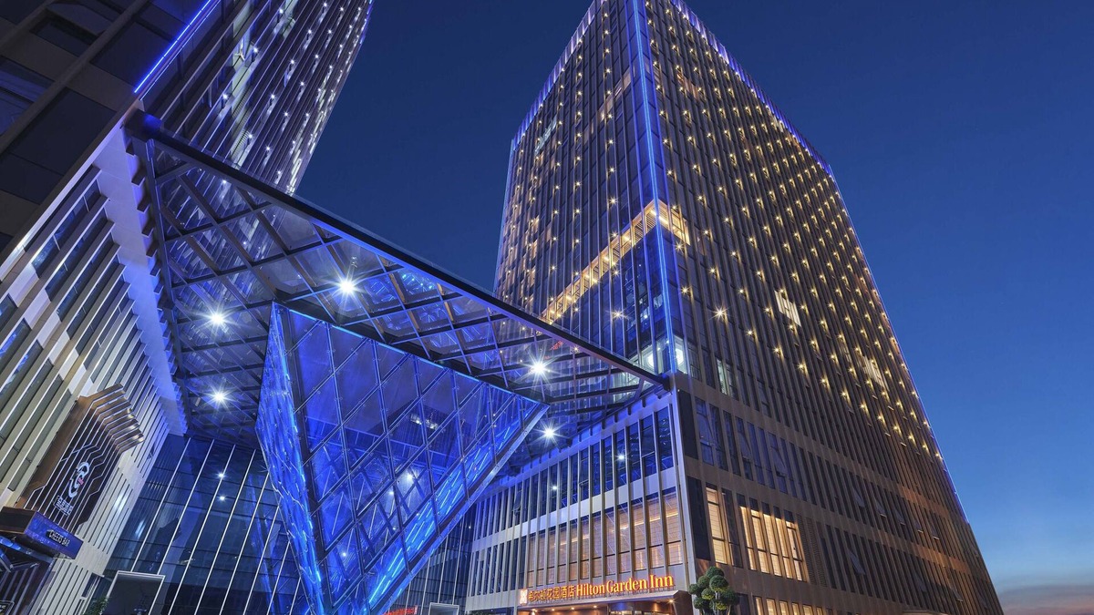 Gongshu Hotel | Hilton Garden Inn Hangzhou Xixi Zijingang