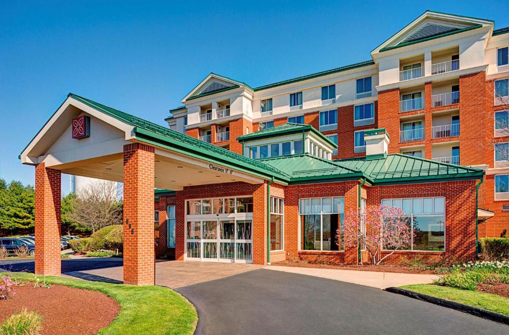 Windsor Hotel | Hilton Garden Inn Hartford North-Bradley International Airport