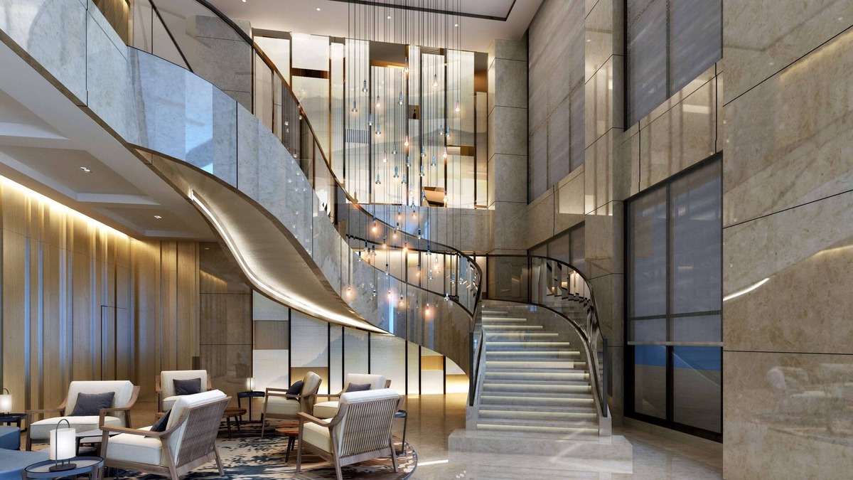 Mudan District Hotel | Hilton Garden Inn Heze