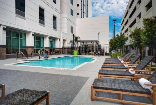 Texas Medical Center Hotel | Hilton Garden Inn Houston Medical Center, TX