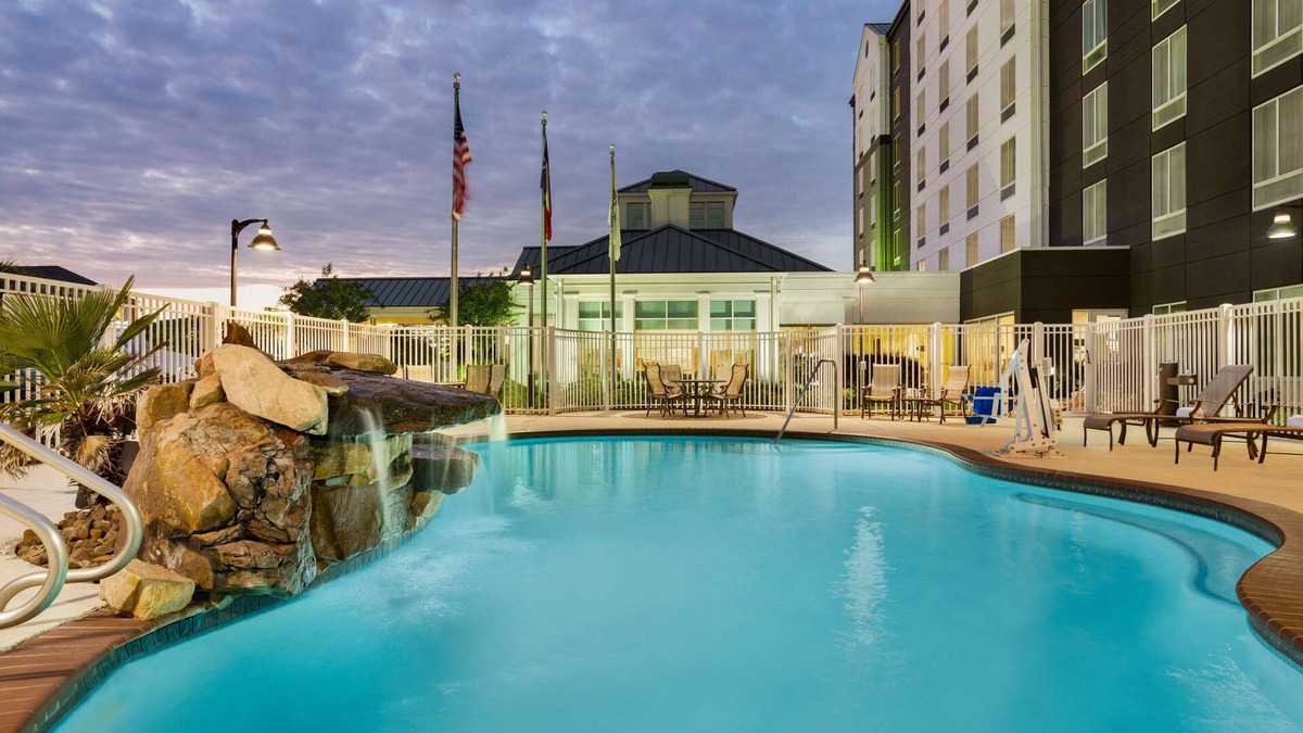 Energy Corridor Hotel | Hilton Garden Inn Houston Energy Corridor