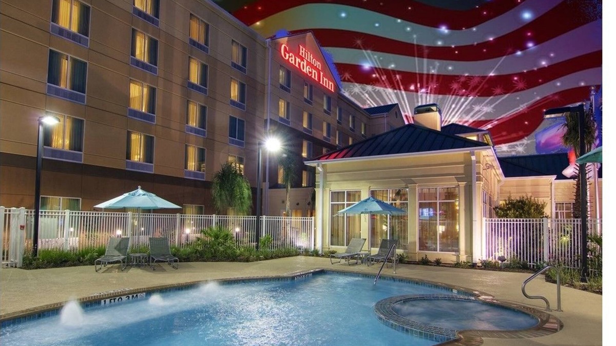 Pearland Hotel | Hilton Garden Inn Houston-Pearland