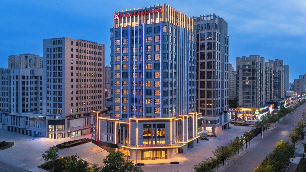 Huai'an Hotel | Hilton Garden Inn Huai'An Huaiyin