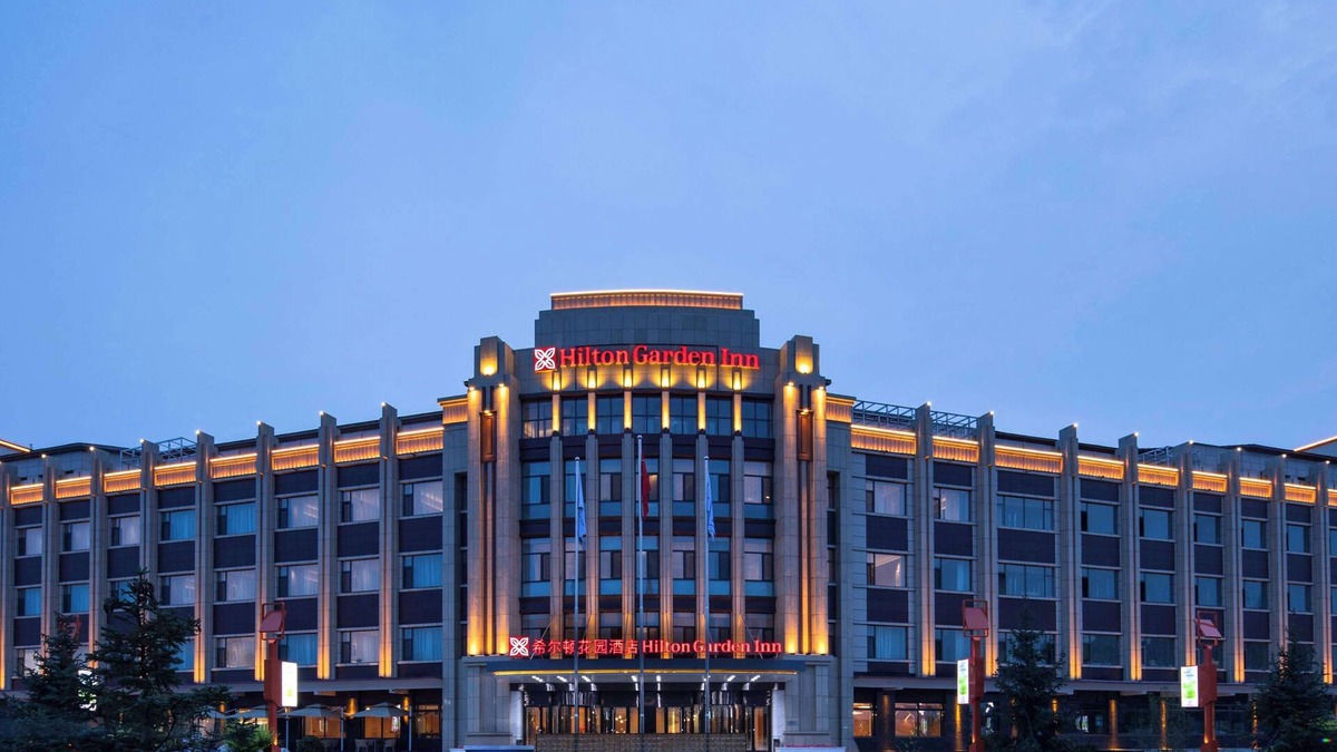 Hailar Hotel | Hilton Garden Inn Hulunbuir Hailar