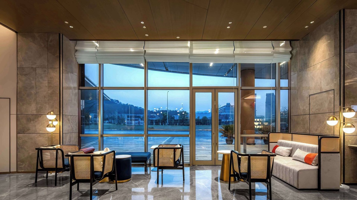 Wuxing Hotel | Hilton Garden Inn Huzhou High-Speed Railway Station