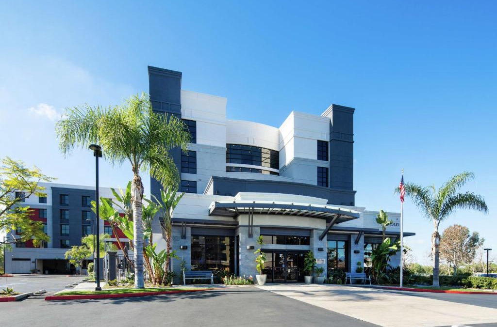 Lake Forest Hotel | Hilton Garden Inn Irvine Spectrum Lake Forest