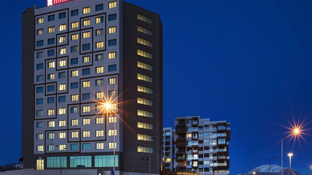Isparta Hotel | Hilton Garden Inn Isparta