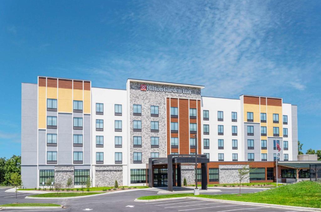 Jeffersonville - Clarksville Hotel | Hilton Garden Inn Jeffersonville, In