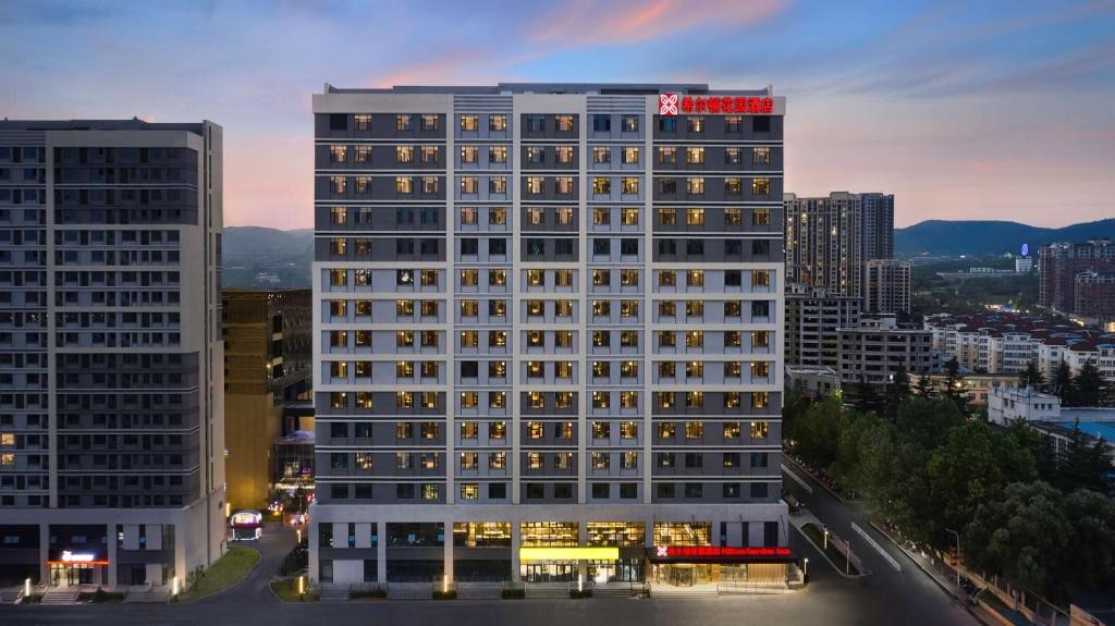 Jincheng Hotel | Hilton Garden Inn Jincheng Gushuyuan