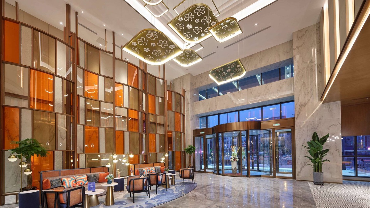 Linghe District Hotel | Hilton Garden Inn Jinzhou Central Street