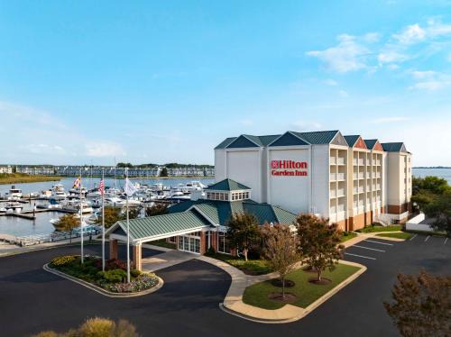 Kent Narrows Hotel | Hilton Garden Inn Kent Island Marina