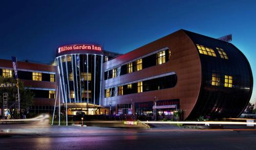 Sekerpinar Hotel | Hilton Garden Inn Kocaeli Sekerpinar