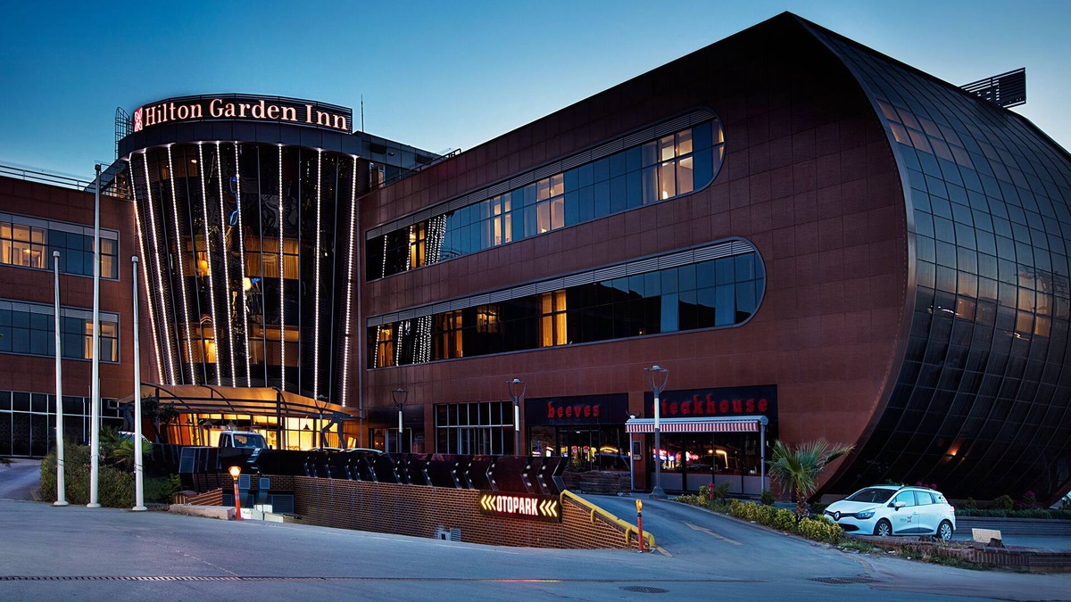 Sekerpinar Hotel | Hilton Garden Inn Kocaeli Sekerpinar
