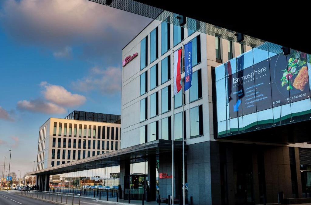 Balice Hotel | Hilton Garden Inn Krakow Airport