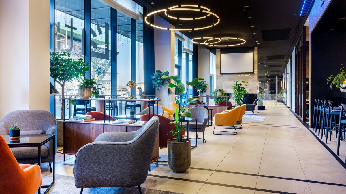 Balice Hotel | Hilton Garden Inn Krakow Airport