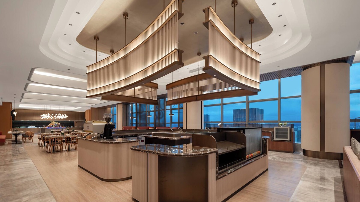 Guandu Hotel | Hilton Garden Inn Kunming Railway Station South