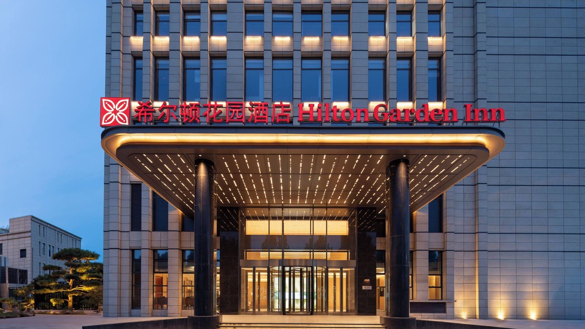 Lanshan District Hotel | Hilton Garden Inn Linyi Shangcheng