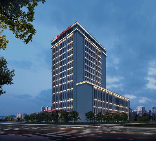 Lanshan District Hotel | Hilton Garden Inn Linyi Shangcheng