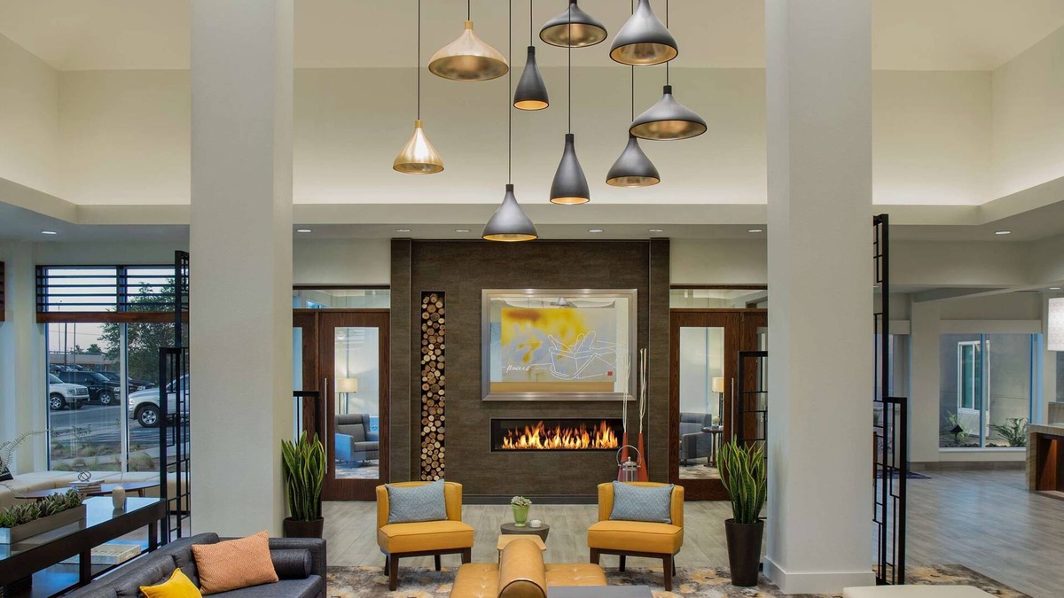 Lubbock Hotel | Hilton Garden Inn Lubbock