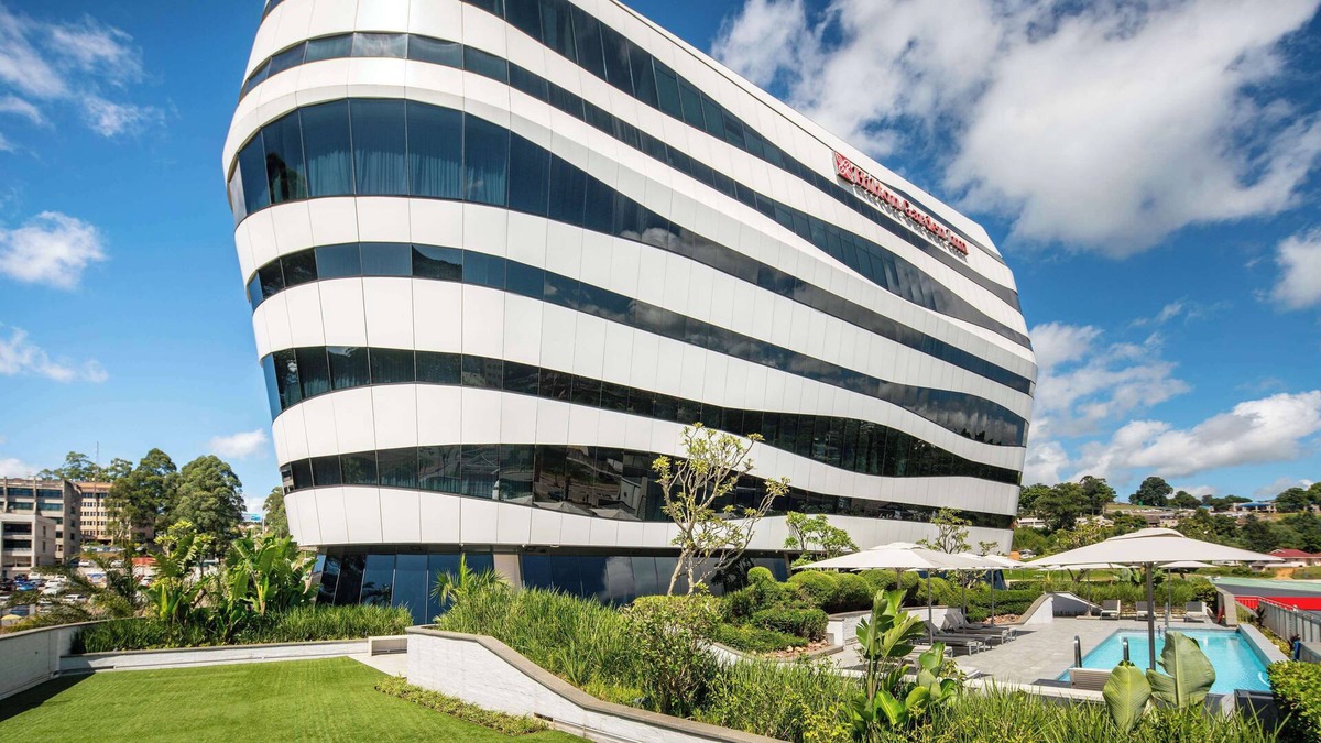 Mbabane Hotel | Hilton Garden Inn Mbabane