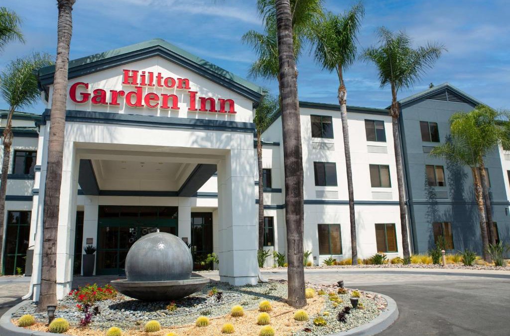 Montebello Hotel | Hilton Garden Inn Montebello/Los Angeles